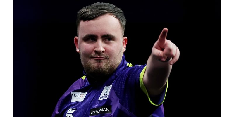 Luke Littler on course to smash amazing darts record in his first season and could even achieve never-before-seen feat