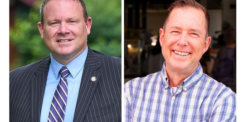 Republican state Sen. Scott Martin seeks another four years against schoolteacher [Voters Guide]