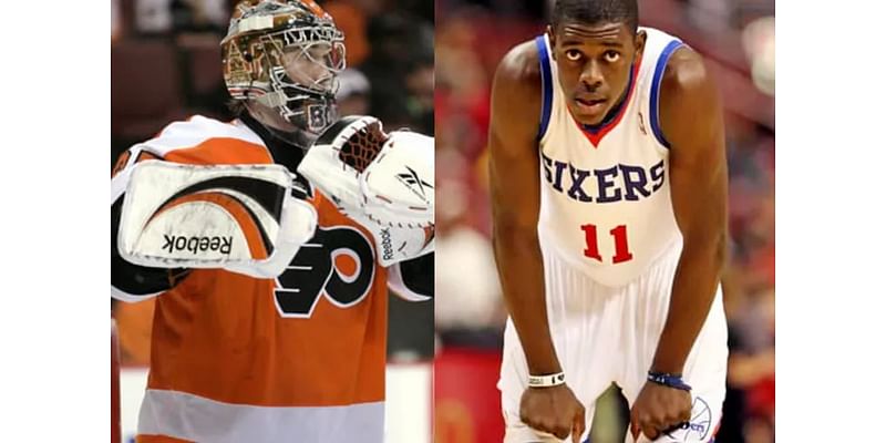 Sixers and Flyers blew it when they traded champions Jrue Holiday and Sergei Bobrovsky