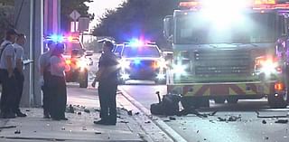 Deadly day on South Florida roads as 6 people die in 3 three separate crashes