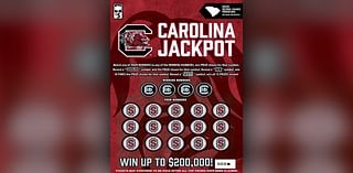 Carolina fandom leads to $200k lottery win in Simpsonville