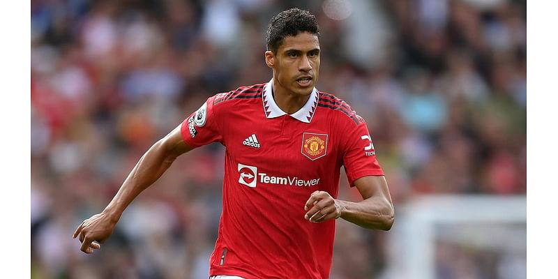 Raphael Varane speaks out on Man United exit as he reveals why the club's project 'didn't suit me' and opens up on the moment he knew his career was over