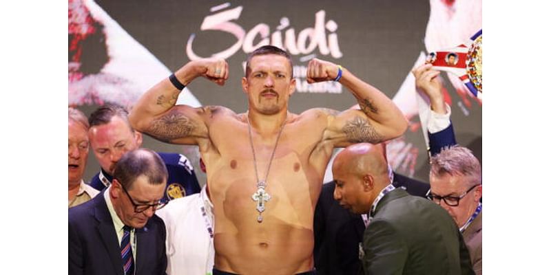 Can Oleksandr Usyk Beat Prime Mike Tyson? Tony Bellew Didn’t Hesitate Predicting Former Opponent’s Fate