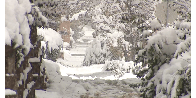 This epic snowstorm could be Denver's biggest in November in decades. Does it mean a snowy winter is ahead?