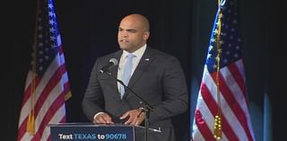 U.S. Rep. Colin Allred: 'You can't just be a patriot when your side wins'