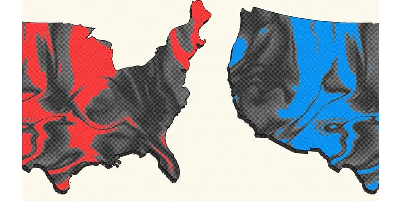 What's a ‘red' and ‘blue mirage,' and how election night vote counts make it hard to tell who will win