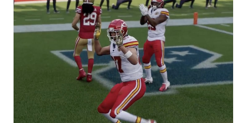 Madden Simulation: Super Bowl LVIII rematch