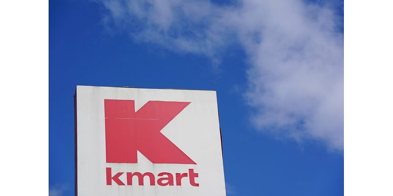 Kmart’s blue light fades to black with closing of last full-scale US store