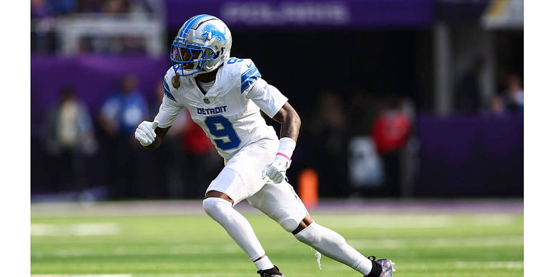 Warrant Request Issued For Suspended Lions WR Jameson Williams: Report