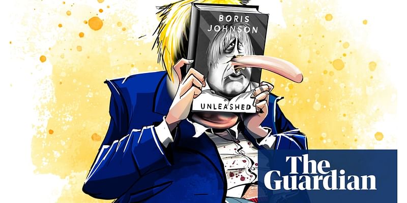 ‘If I have a fault, it’s that I’m too honest’ – Boris Johnson’s Unleashed, digested by John Crace