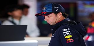 Sergio Pérez tests Red Bull F1’s faith with another mistake, McLaren on the rise