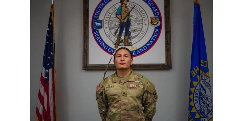 Honoring Heritage in Uniform: Native American Soldier Granted Religious Accommodation to Grow Hair, Embrace Lakota Identity