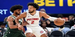 Pistons rally past Bucks in preseason opener, win by 33