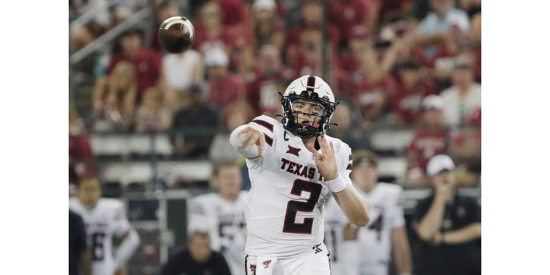 How to watch Cincinnati Bearcats vs. Texas Tech football: Time, TV channel, FREE live streams