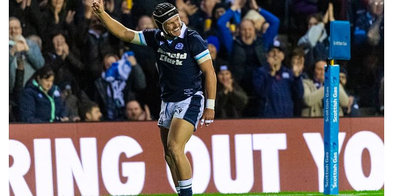 Borthwick’s All Black Blunder, Scotland Triumph and Dublin’s Friday Night Lights