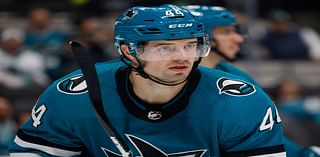 Injured San Jose Sharks Vlasic, Mukhamadullin, Askarov improving