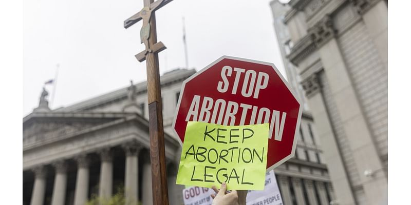 Abortion is on the ballot in nine states and motivating voters across the US