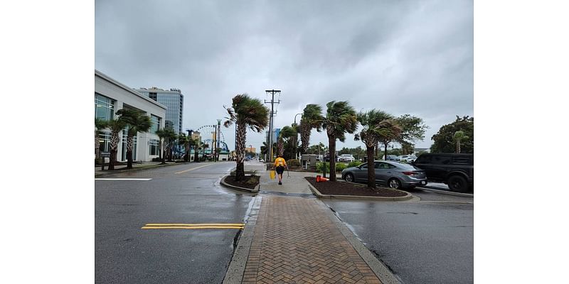 Will the Myrtle Beach, SC area see more tropical storms in the 2024 hurricane season?