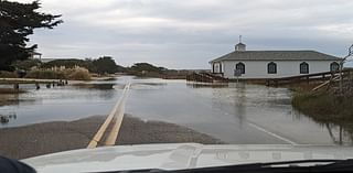 King Tides on Pawleys Island could cause street flooding