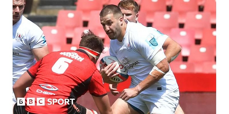 Ulster v Ospreys: Stuart McCloskey returns for much-changed hosts