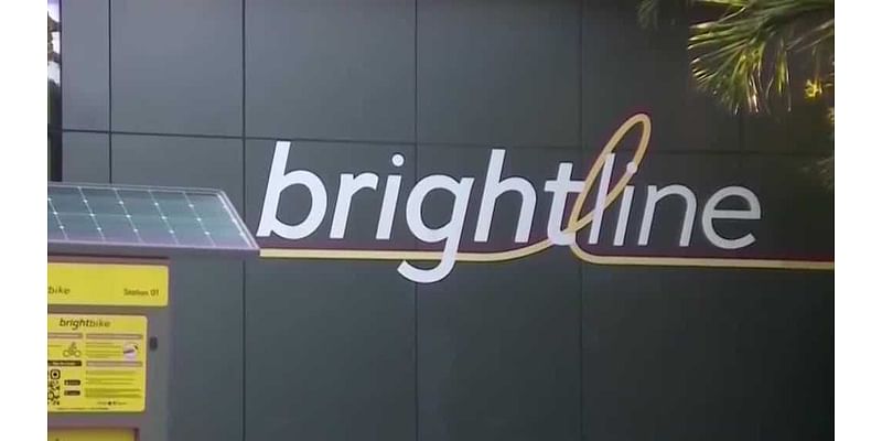 Plans to build a Brightline station on the Treasure Coast is moving forward once again