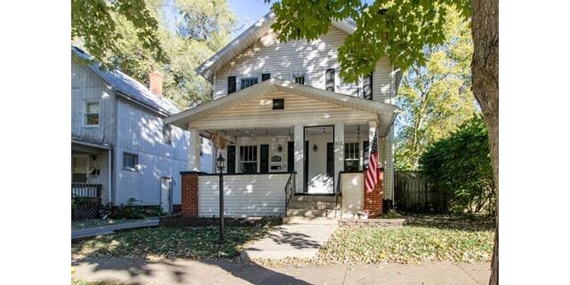 4 Bedroom Home in Bloomington - $195,000