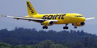 Spirit Airlines files for bankruptcy as financial losses pile up and debt payments loom