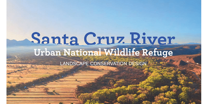 Arizona is a step closer to its 1st urban national wildlife refuge. Here's what's next