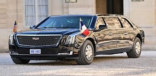 Blast-resistant and bulletproof: A closer look at US presidential limousine ‘The Beast’