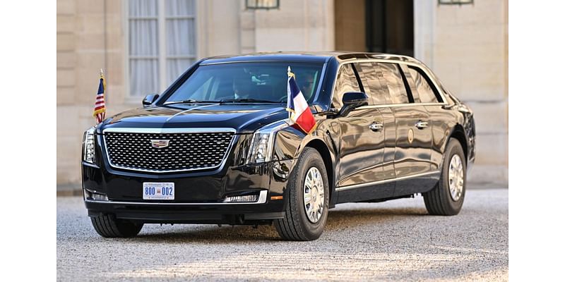 Blast-resistant and bulletproof: A closer look at US presidential limousine ‘The Beast’