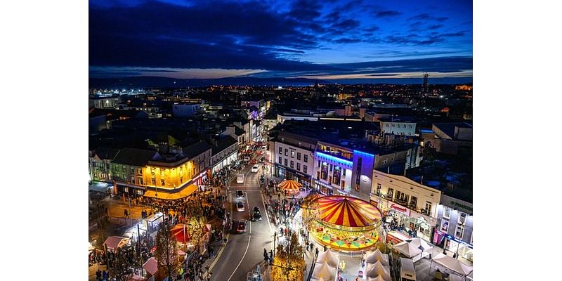 Everything you need to know about the Galway City Christmas Market 2024