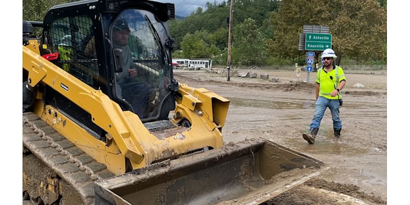 ‘Timeline is still a question mark’: TDOT continues assessment on East Tennessee highways and roads