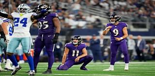 Ravens confident slumping Justin Tucker will overcome ‘technique issue’