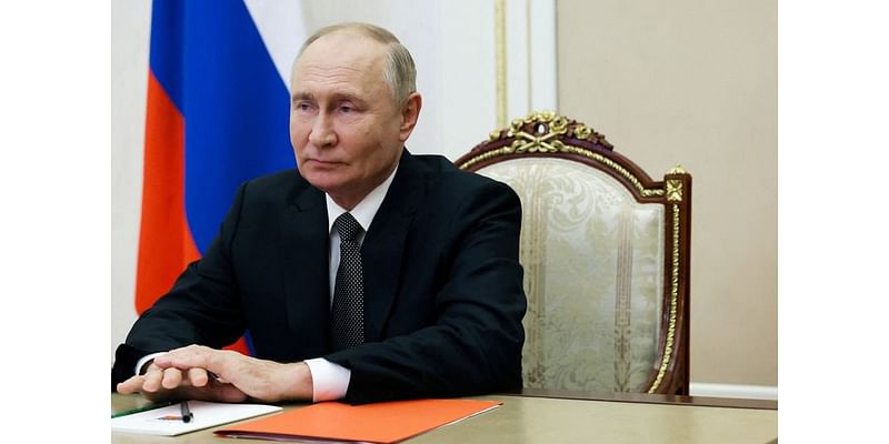 ‘God save the Tsar!’: Putin receives first wishes for 72nd birthday