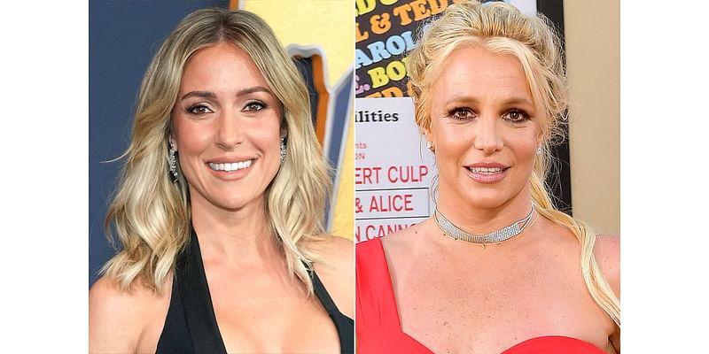 Kristin Cavallari says Britney Spears reached out after clone conspiracy