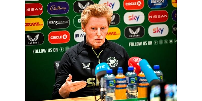 ‘If I need to ask Ciarán about a player I’ll ring him. If he wants to ring, ring’ – Ireland boss Eileen Gleeson responds to Kilduff criticism