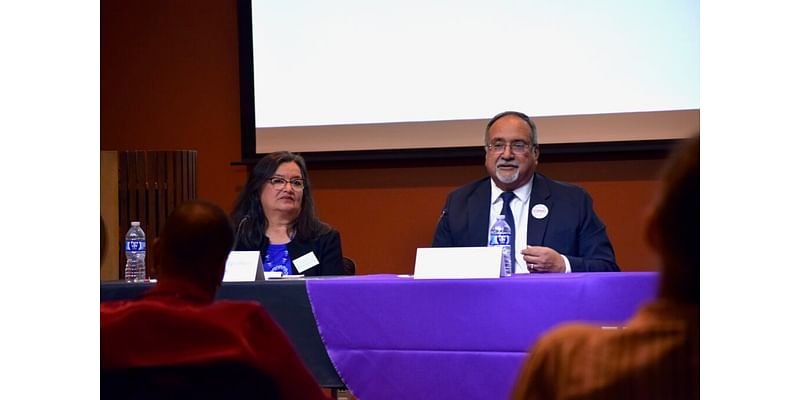 Democratic candidates focus on voter education in Northwest Arkansas rematches