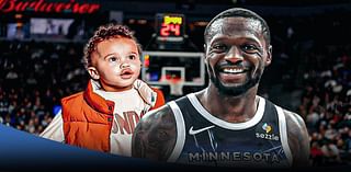 Timberwolves' Julius Randle makes admission about son after hero moment vs. Suns