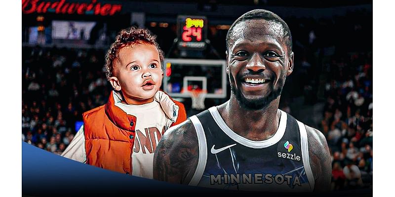 Timberwolves' Julius Randle makes admission about son after hero moment vs. Suns