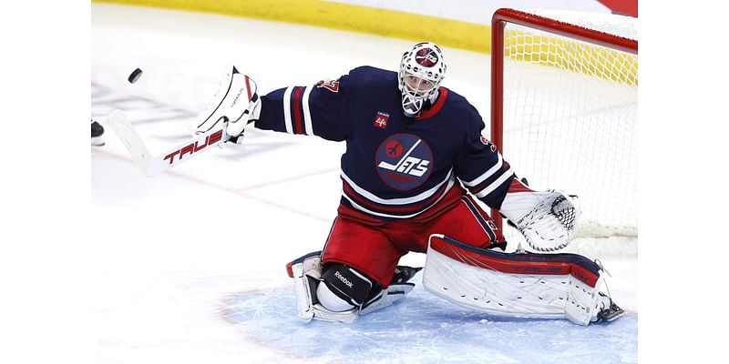 Connor Hellebuyck steals ‘revenge game,’ Winnipeg continues historic start: 3 takeaways