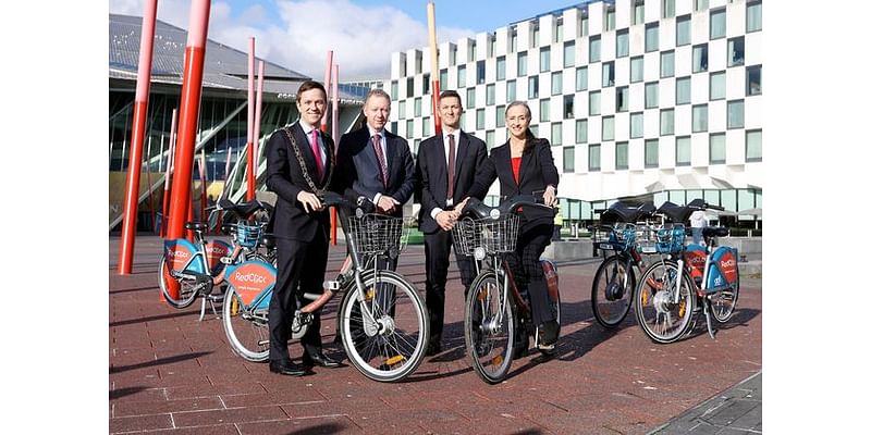 Urgent expansion of DublinBikes scheme ‘worth the spending’