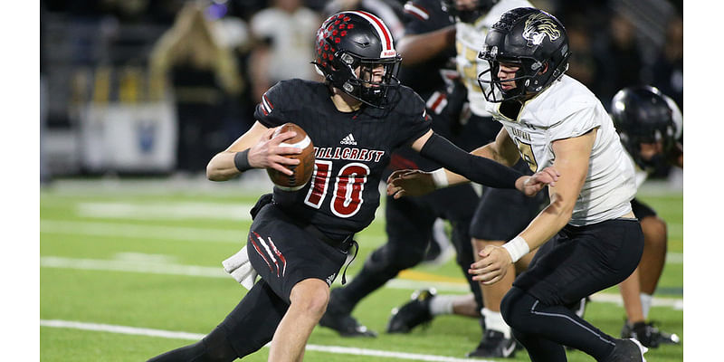 Panthers Ousted by Kaufman in Playoffs