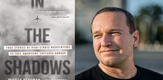 Hostage negotiator who works 'in the shadows' will speak at St. Louis Jewish Book Festival