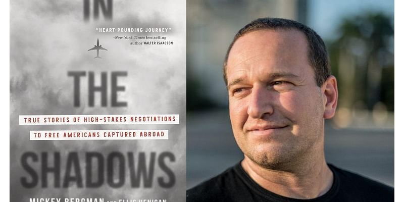 Hostage negotiator who works 'in the shadows' will speak at St. Louis Jewish Book Festival