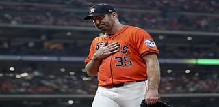 Justin Verlander’s struggles continue in possible final start at Minute Maid Park