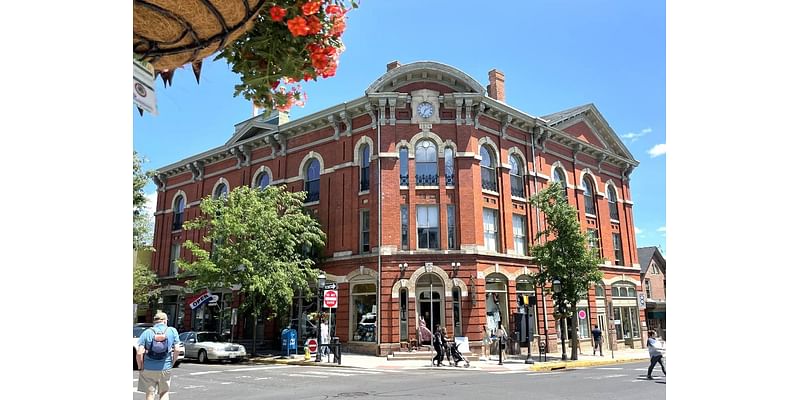 Bucks County Towns Chosen As Having The Best Historic Downtowns In PA