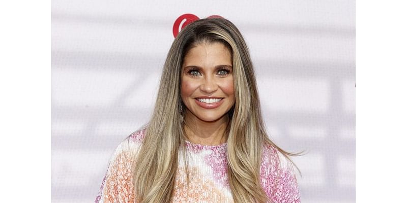 Danielle Fishel wants women to keep up with breast cancer screenings