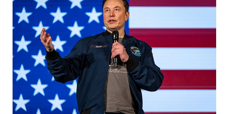 People are all saying the same thing about Elon Musk's 'creepy' new estate