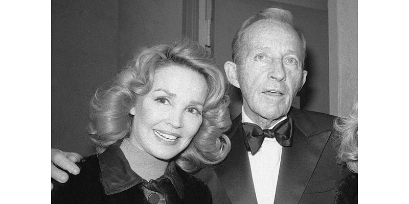 Kathryn Crosby, actor and widow of famed singer and Oscar-winning actor Bing Crosby, dies at 90