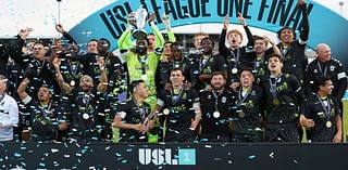 Union Omaha wins USL League One title for second time in four seasons